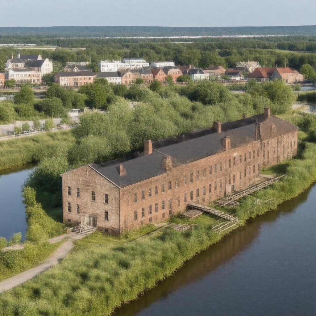 Lowell National Historical Park